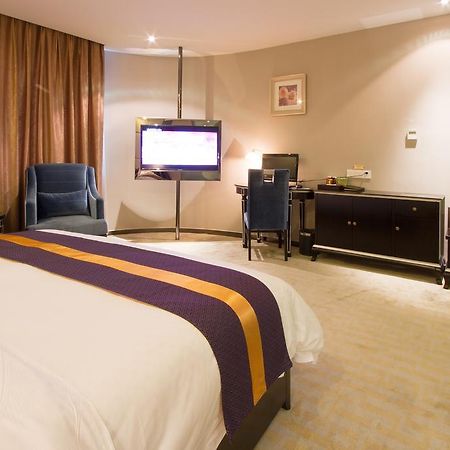 Chengdu Xuanya Yingyue Hotel Zimmer foto