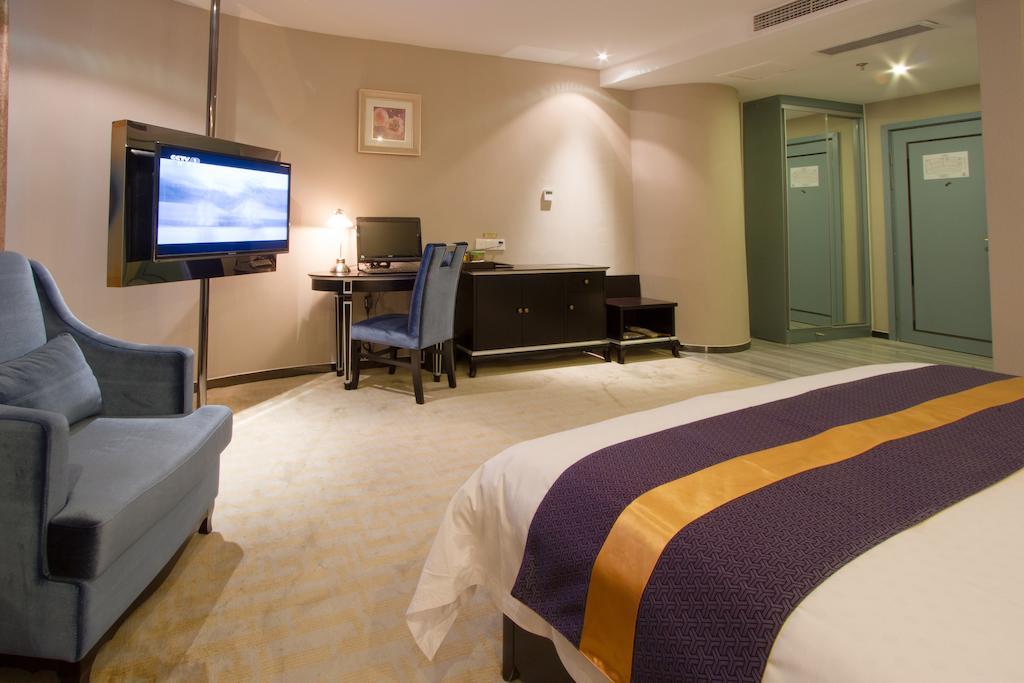 Chengdu Xuanya Yingyue Hotel Zimmer foto