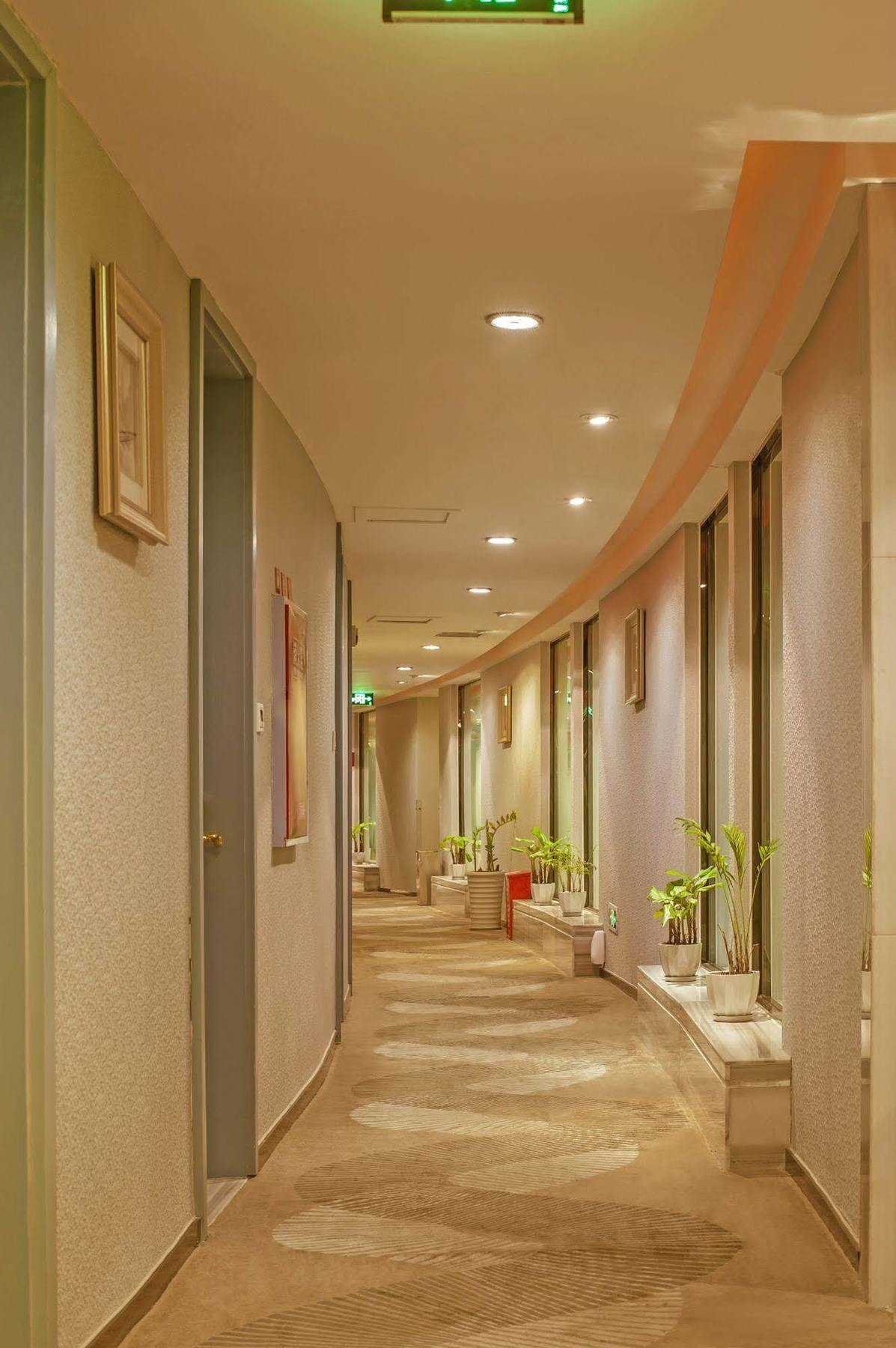 Chengdu Xuanya Yingyue Hotel Exterior foto